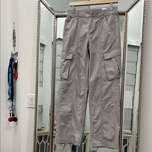 Divided Women's Gray Cargo Joggers